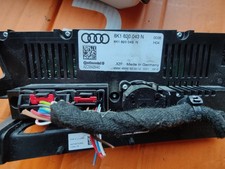 Commande Climatisation  Chauffage Audi A5 2013