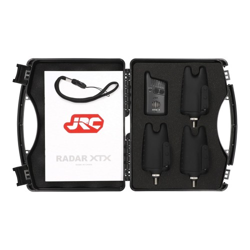 Jrc radar xtx ensemble - jrc, 3+1