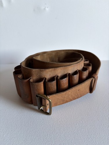 Ceinture chasse vintage - ceinture,