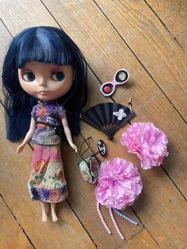 Blythe doll - blythe,
