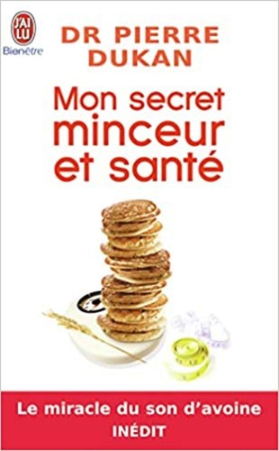 Livre mon secret minceur - mon, et