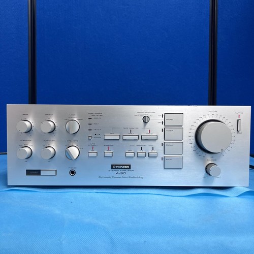 Pioneer dynamic power non - dynamic,