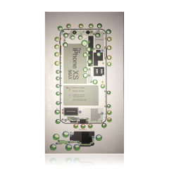 Iscrews position mat for - iscrews,