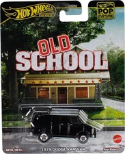 Ancien Modèle DieCast 1979