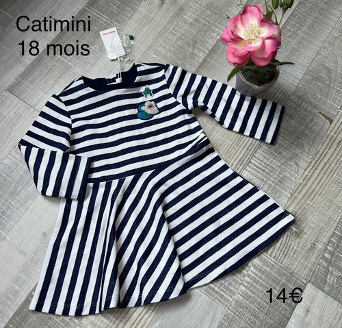 Catimini mois fille - mois, fille: