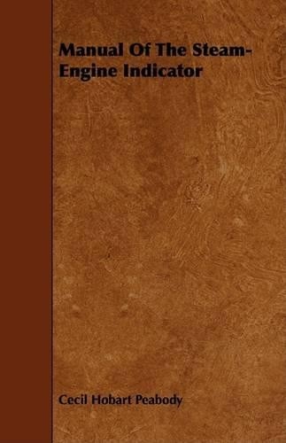 Cecil hobart peabody manual - peabody, of