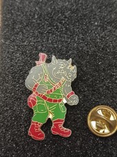 Pin's Pins Pin Enamel 60 Ninja