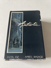 RARE Yves Rocher Antartic - Après Rasage  100 Ml- After Shave Lotion