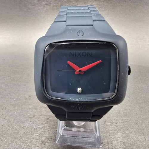 Nixon rubber player watch men - nixon,