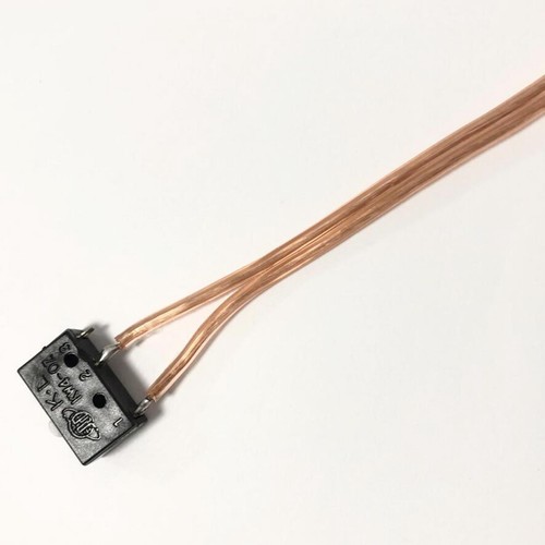 Micro interrupteur fin - micro-interrupteur,