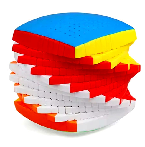 12x12 speed cube - 12x12, color