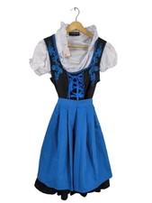 SCARLET DARKNESS Dirndl Dames