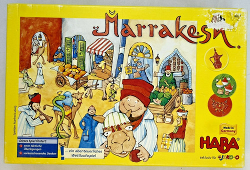 Jeu société haba - société,