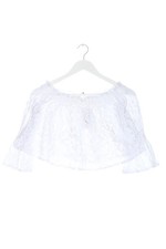 ZARA Blouse en dentelle Dames