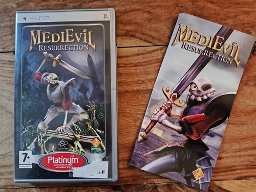 Medievil résurrection - ✅medievil,
