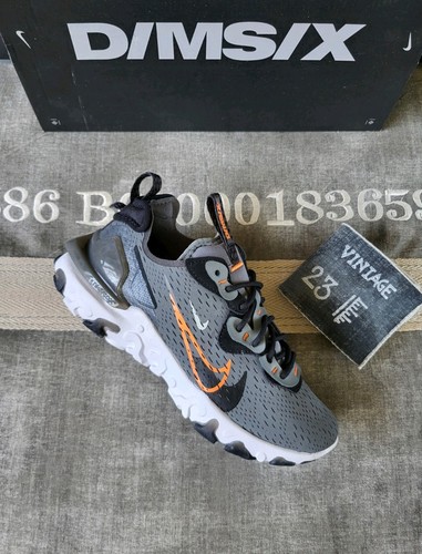 Nike react vision grey - vision,