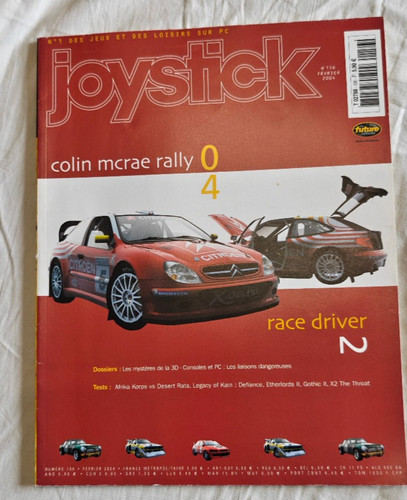 Magazine joystick 156 - 156, /