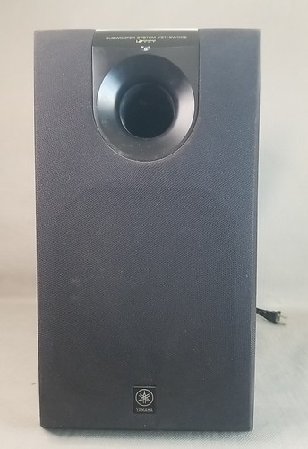 Yamaha model yst sw005 - model, yst-sw005