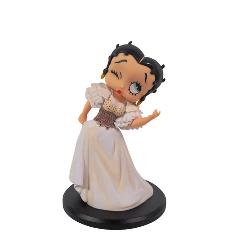 Figurine betty boop danse - betty,