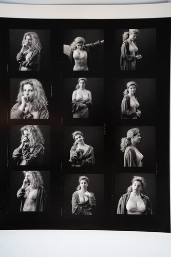 Photo argentique planche - photo,