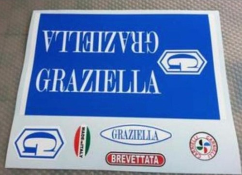 Compatible sticker kit