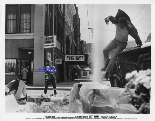 Clint eastwood dirty harry - *clint,