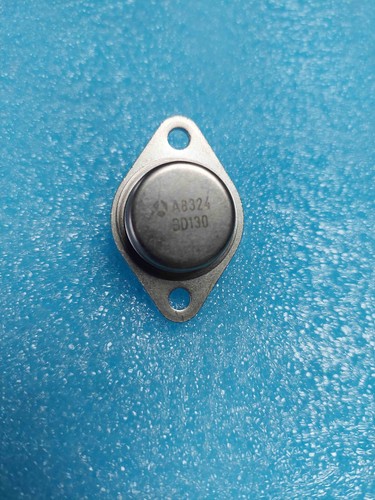 Transistor bd130 boîtier to3 - transistor,