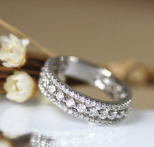 Bague de fiançailles en
