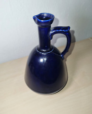 Pichet Broc Carafe Jug bleu