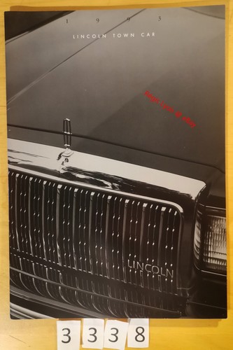 Lincoln town car - lincoln,