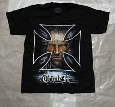 CATCH WWE T-shirt TRIPLE H