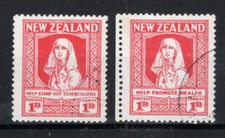 Nouvelle-Zélande 1929-30