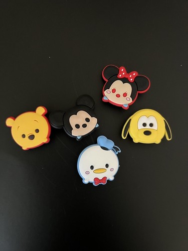 5pcs set mouse cartoon - cartoon, shoe