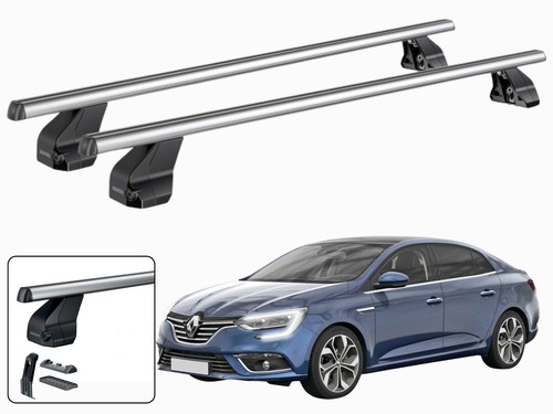 Barres toit pour renault - barres,