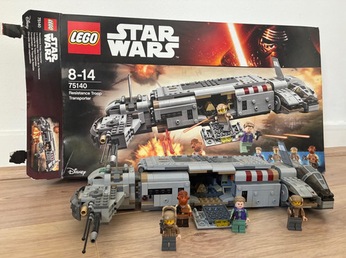 Lego star wars resistance - star,