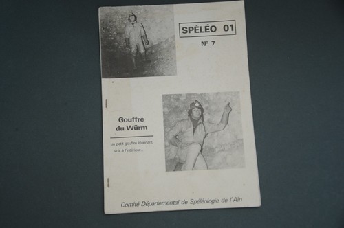 Spéléologie ain spéléo - spéléologie,