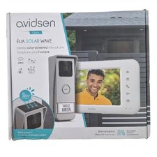 Portier vidéo Avidsen Open