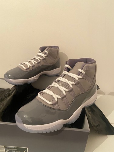 Air jordan retro cool grey - air,