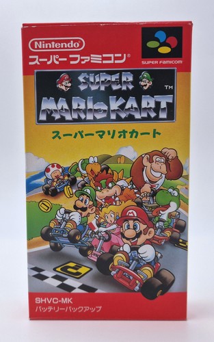 Super mario kart nintendo - mario,