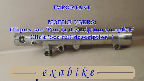 Fourreau fourche gauche - fourche,