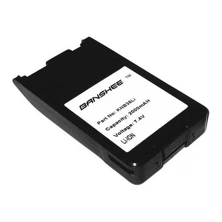 Banshee qkb battery pack - qkb-35,