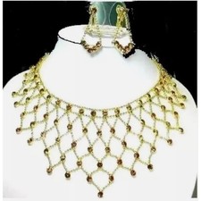 Parure Femme - Bijoux plaqué