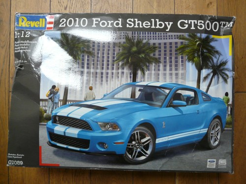Maquette voiture revell - maquette,