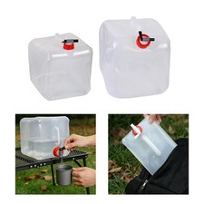 Gourde pliable pour camping