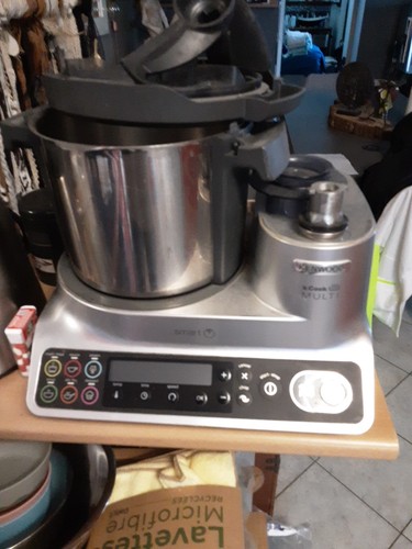 Robot kenwood kcook multi - kcook,