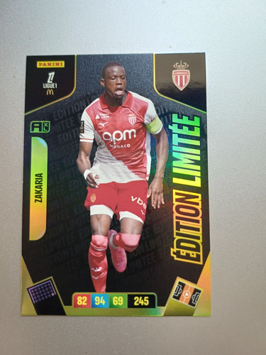 Panini adrenalyn ligue1 - adrenalyn,
