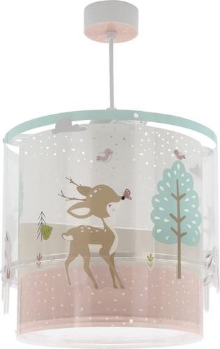 Lampe suspension enfant loving - lampe,