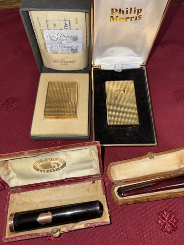 Briquet dupont philip - dupont,