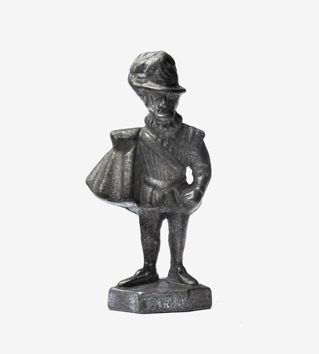 Figurine atlas starlux henri - atlas,