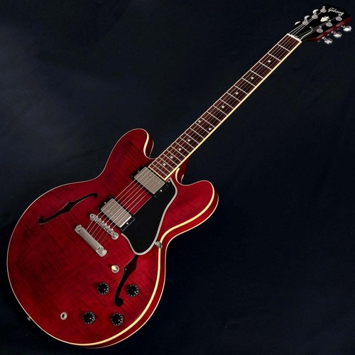 Gibson 335 dot reissue - gibson,